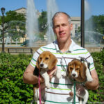 Independence Hall with Pups