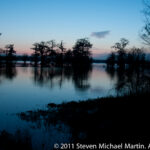 Jean Lafitte NP – Lafayette and Martin Lake