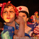 New Orleans Jazz NHP and PRES – Mardi Gras Parades