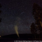 Yellowstone NP – Stars