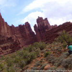 McInnes Canyon NF – Moab and Colorado Highways