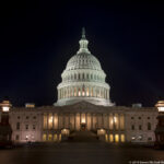 National Mall – DC Night Lights