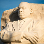 Martin Luther King NMEM – Cherry Blossoms