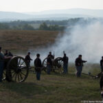 Battle of Bull Run Reenactment – 155th Anniversary – Battle