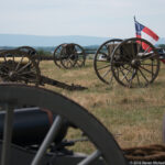 Battle of Bull Run Reenactment – 155th Anniversary – Confederate Camp