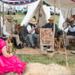 Battle of Bull Run Reenactment – 155th Anniversary – Sutler’s Row