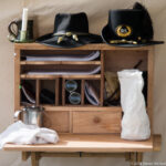 Battle of Bull Run Reenactment – 155th Anniversary – Union Camp