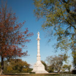 Yorktown and Yorktown Victory Monument