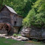 New River Gorge NP – Glade Creek Grist Mill