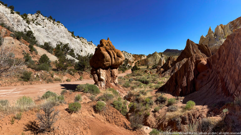 Grand Staircase Escalante NM – Cottonwood Narrows