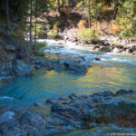 North Cascades NP – Agnes Gorge
