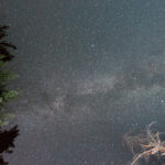 North Cascades NP Night Sky