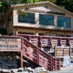 Lake Chelan NRA Stehekin