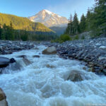 Mount Rainier NP – Carbon River