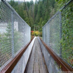 Ross Lake NRA – Ladder Creek Falls