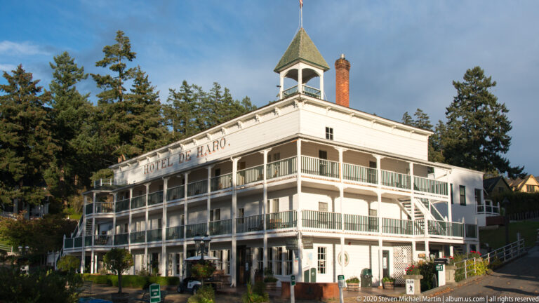 San Juan Island NHP