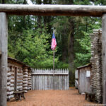 Lewis & Clark NHP Fort Clatsop