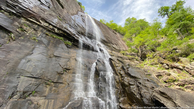 Chimney Rock, North Carolina