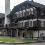Glacier NP – Lake McDonald Lodge