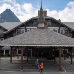 Glacier NP – Many Glacier Lodge